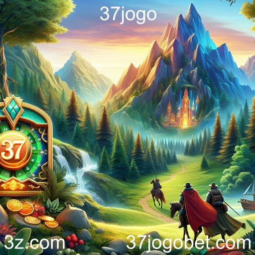 Explorando o Mundo dos Jogos de Aventura no 37jogo