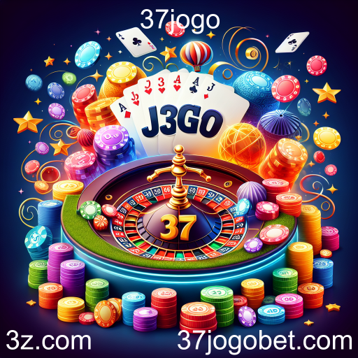 Explore a Emoção dos Jogos de Cassino no 37jogo